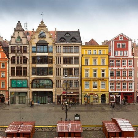 Vintage House Rynek - StayinWrocław Buitenkant foto